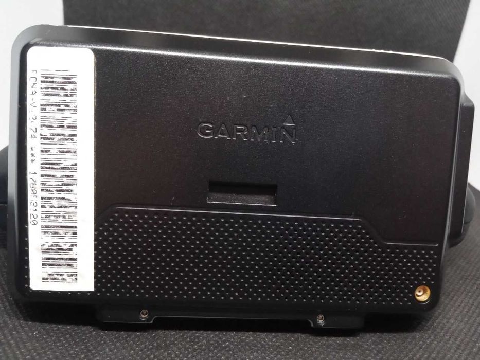 Навигатор Garmin nuvi 760