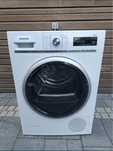 Продам Сушильну Машина Siemens IQ700 WT47W560/01 9kg З Теплови Насосом