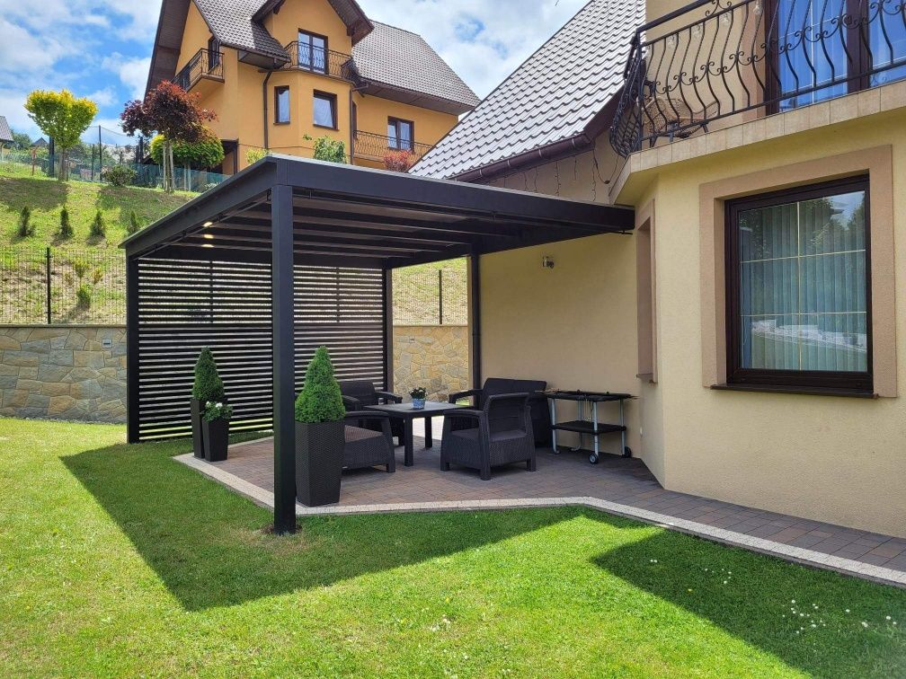 Pergola Ogrodowa Altana zadaszenie tarasu