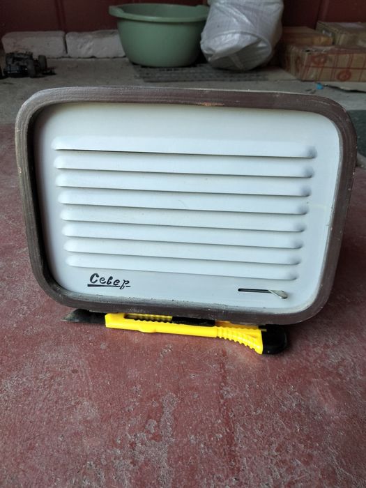 Радіоточки Чайка-3 Север 50-х годів