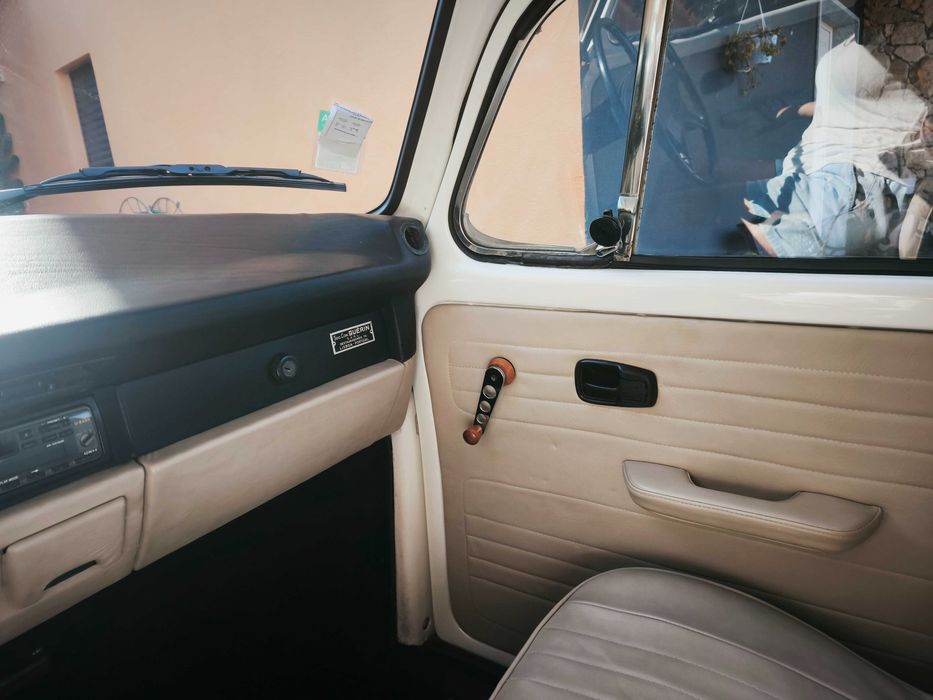 Carro VW Carocha 1973