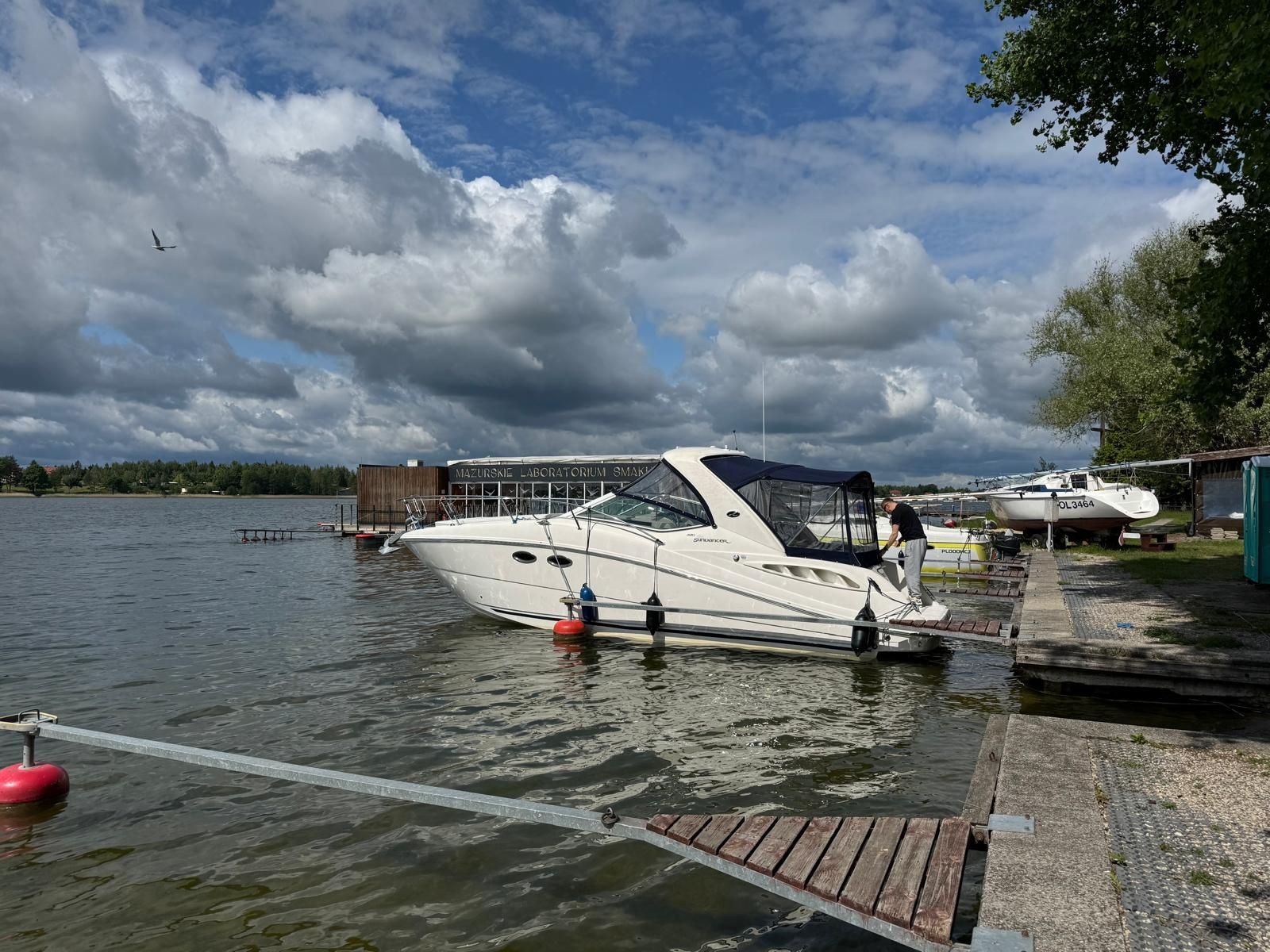 Sea ray 290 sundancer