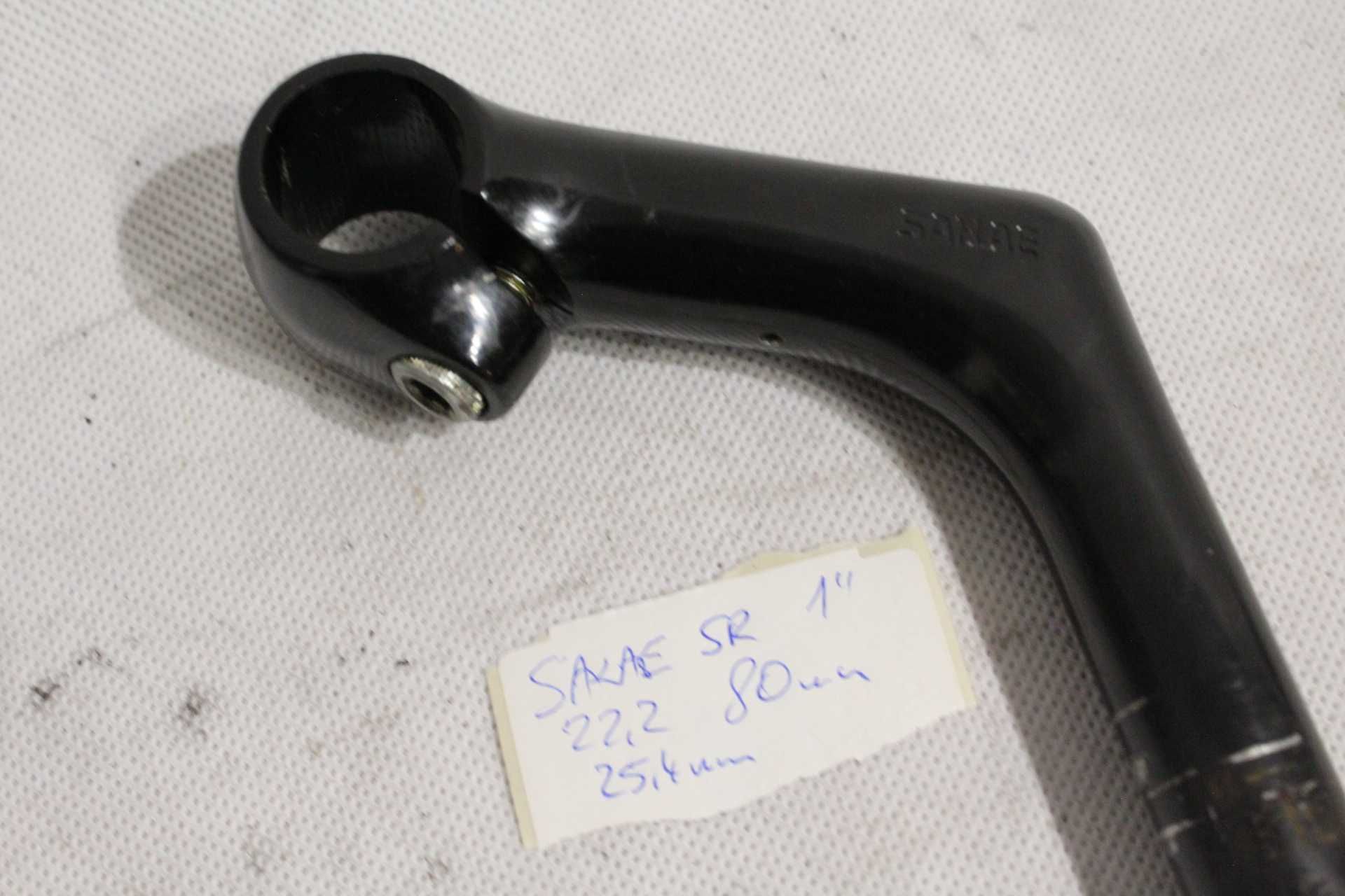 mostek rowerowy SAKAE japan 1" wpuszczany 22,2 cantilever JUMBO CM4