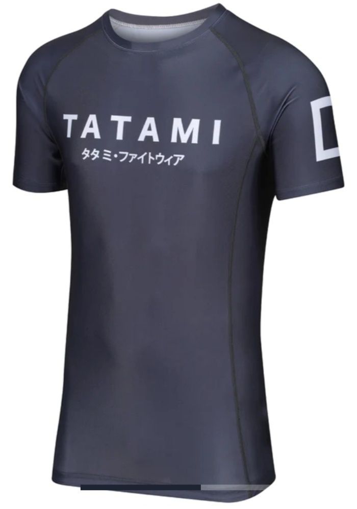 Рашгард tatami katakana S М ДОВГИЙ РУКАВ!