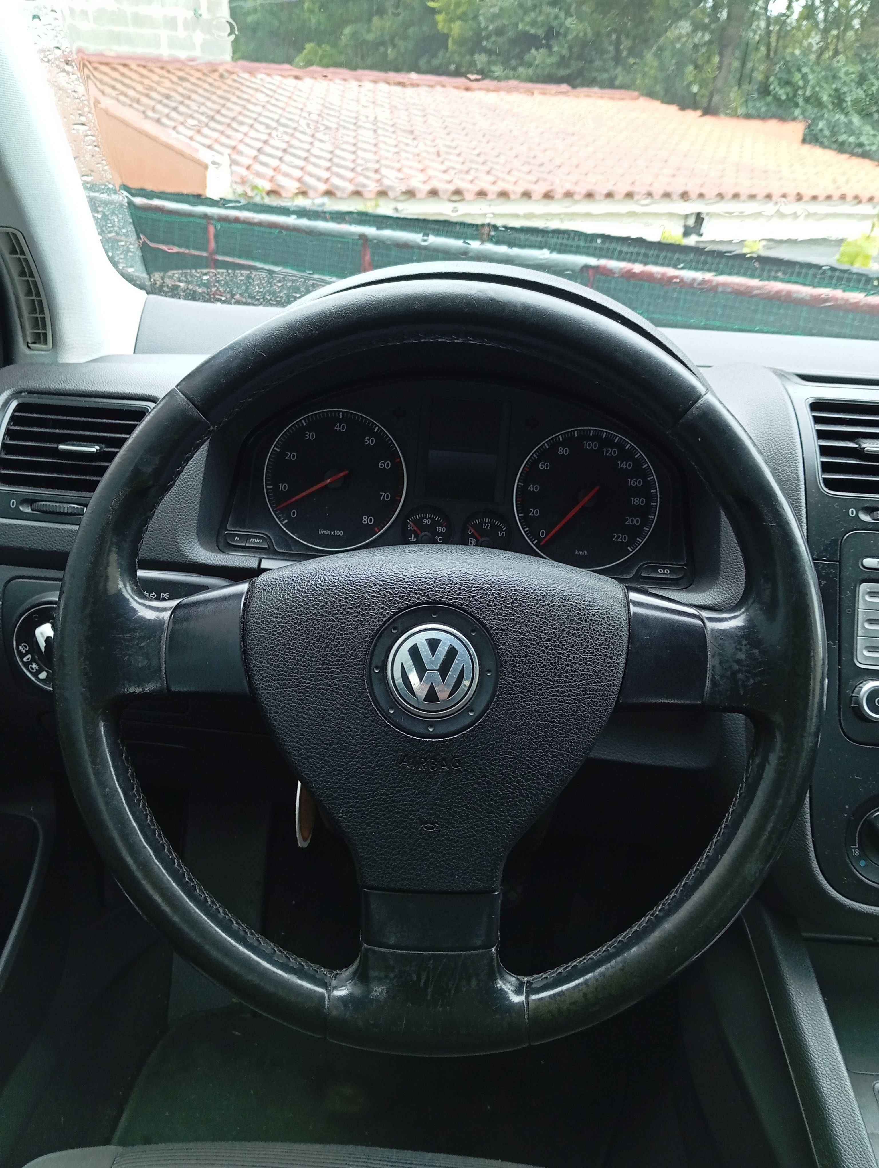 Golf 5, 1.4fsi 90cv, 2006