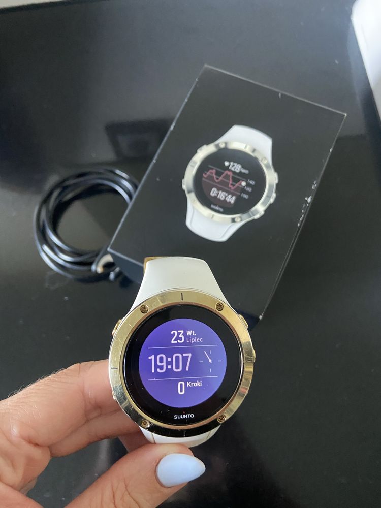 Zegarek sportowy Suunto Spartan Trainer Wrist HR