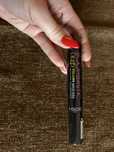 Тушь для ресниц Gosh crazy volume chocolate brown коричневая спонж