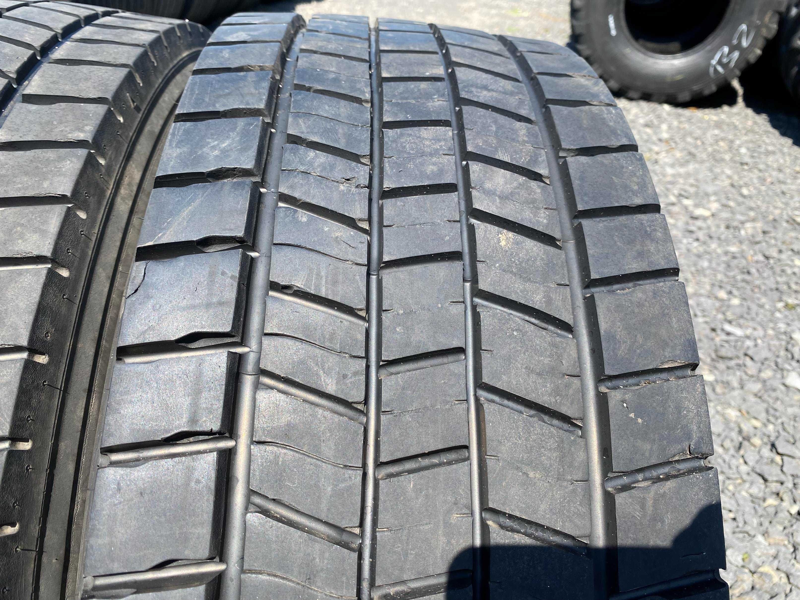 285/70R19.5 Opony GOODYEAR REGIONAL RHD II Napędowe Pogłębiane