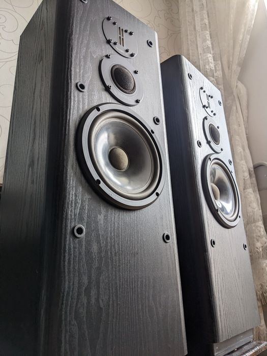 Продам напольні колонки Infinity RS5001, 2*125Ватт