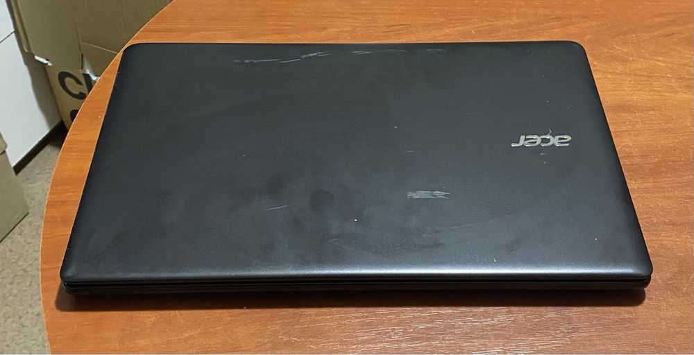 Acer Aspire E1-570G 15.6" 8GB RAM/720GB HDD i5-3 nvidia720 1GB D887