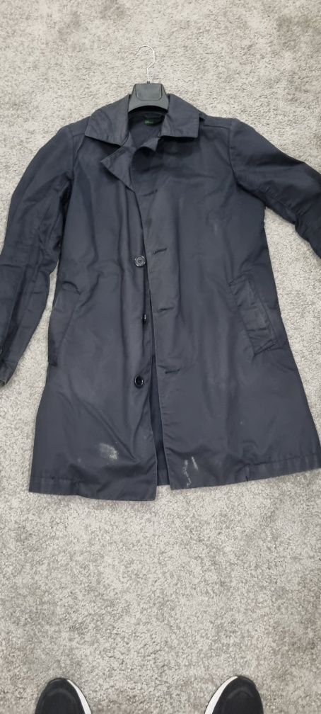 Gabardina BENETTON