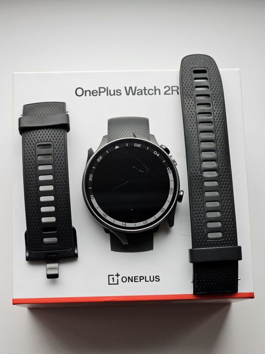 Смарт-годинник One plus Watch 2R