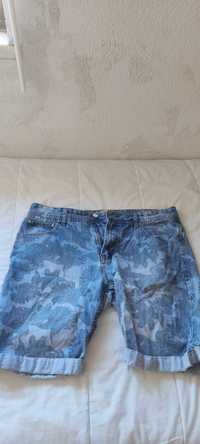 Bermuda de Ganga Lefties (Jeans), 44 (M)