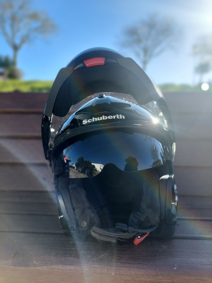 Capacete Schuberth C3 PRO