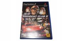 Midnight Club Ii - Playstation 2 (Ps2) Pudełkowa