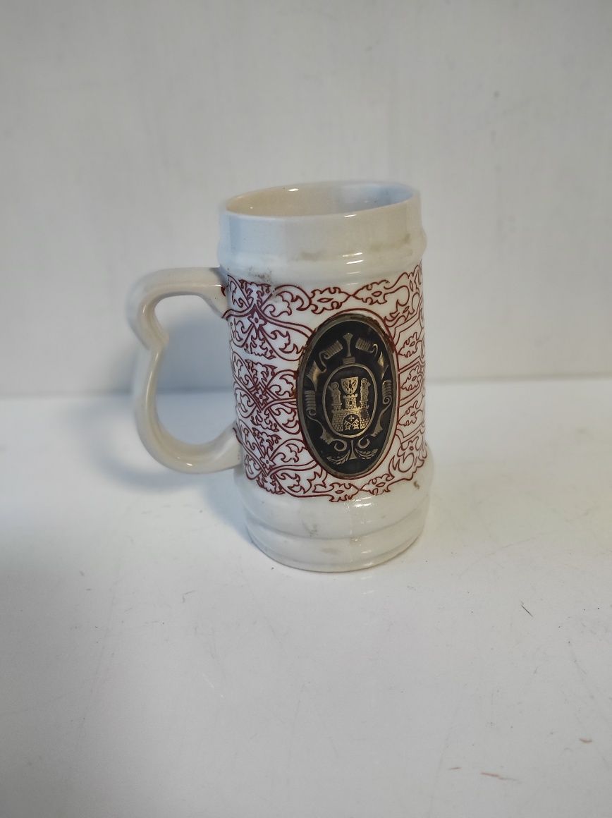 Kufel Vintage Poznań lata 70, 80
