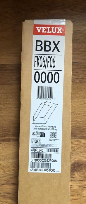 Izolacja termiczna BBX FK06 78 x 118 cm Velux