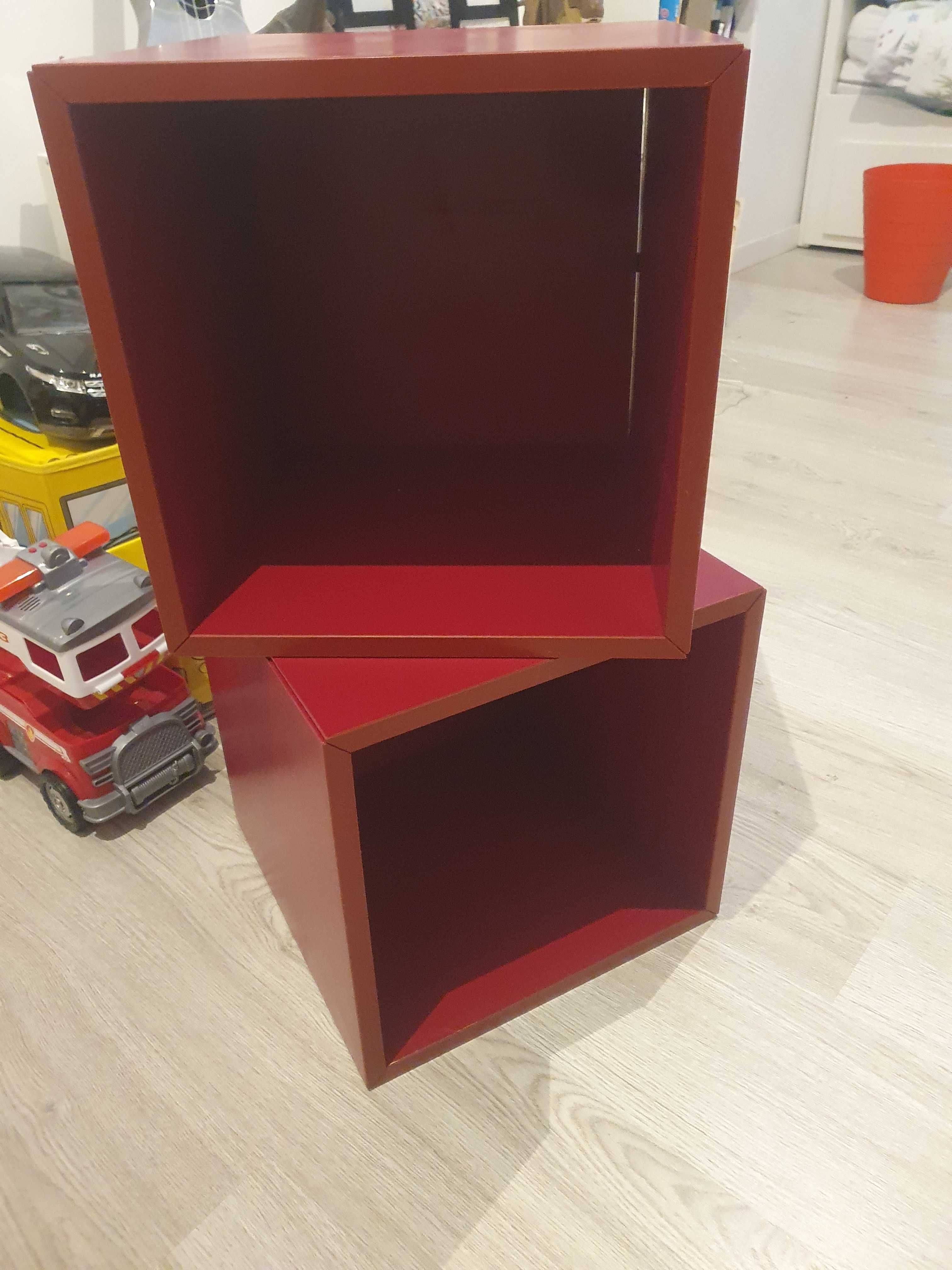 Cubo arrumação ikea EKET