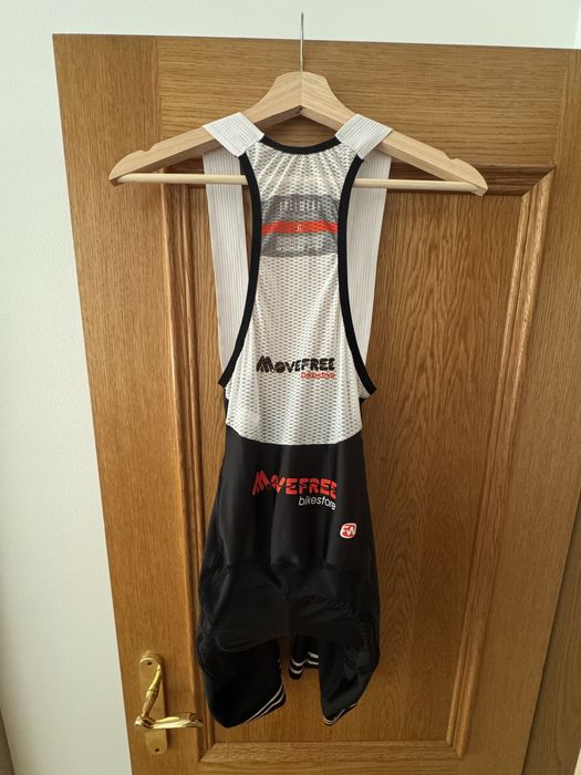 Calção Movefree-BTT/Ciclismo