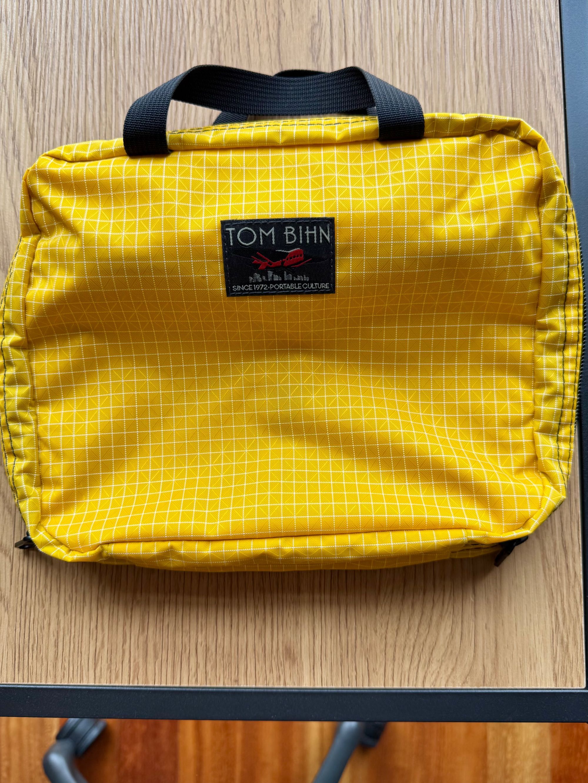 Tom Bihn Deluxe Spiff Kit - kosmetyczka / organizer