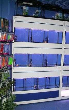 Aquário_Bateria Completa
