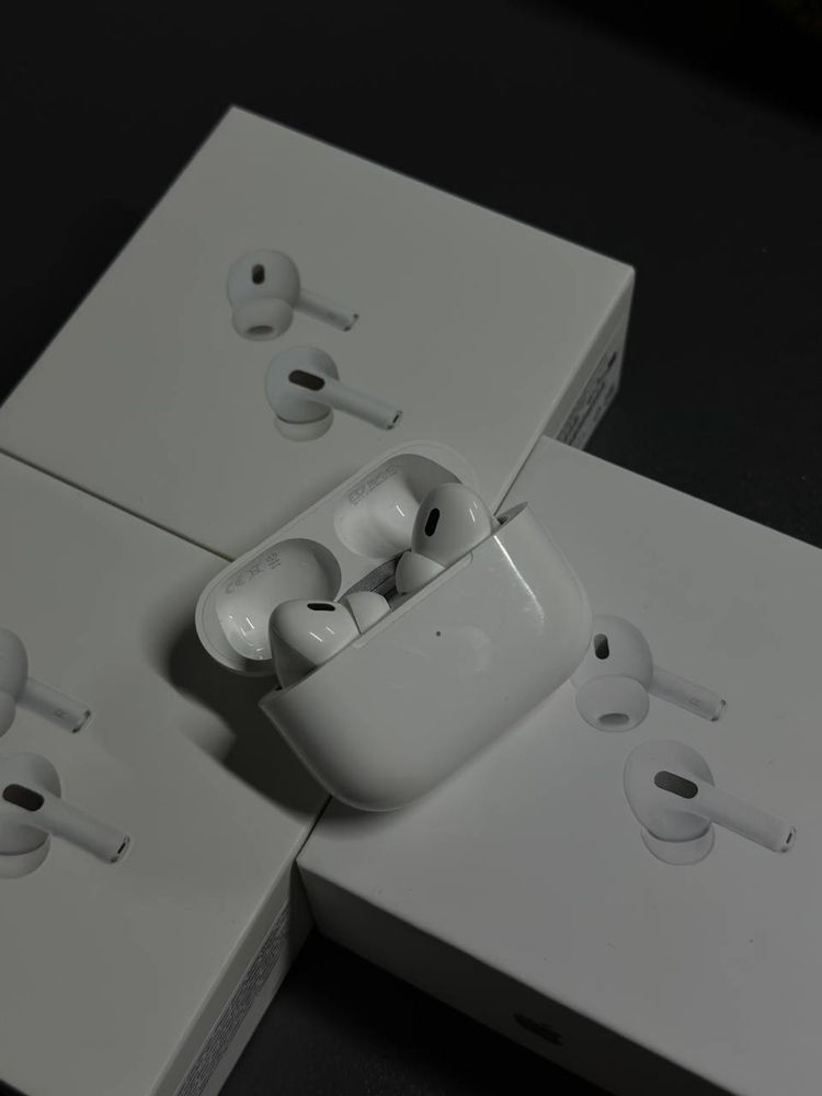 Air Pods pro 2 Максимально топова якість 1:1