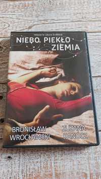 Niebo piekło ziemia. Dvd