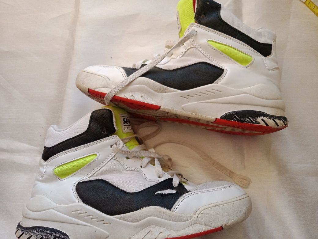 Buty sportowe chłopięce new yorker 42