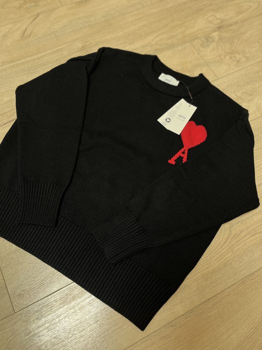 Светр кофта ami амі ами