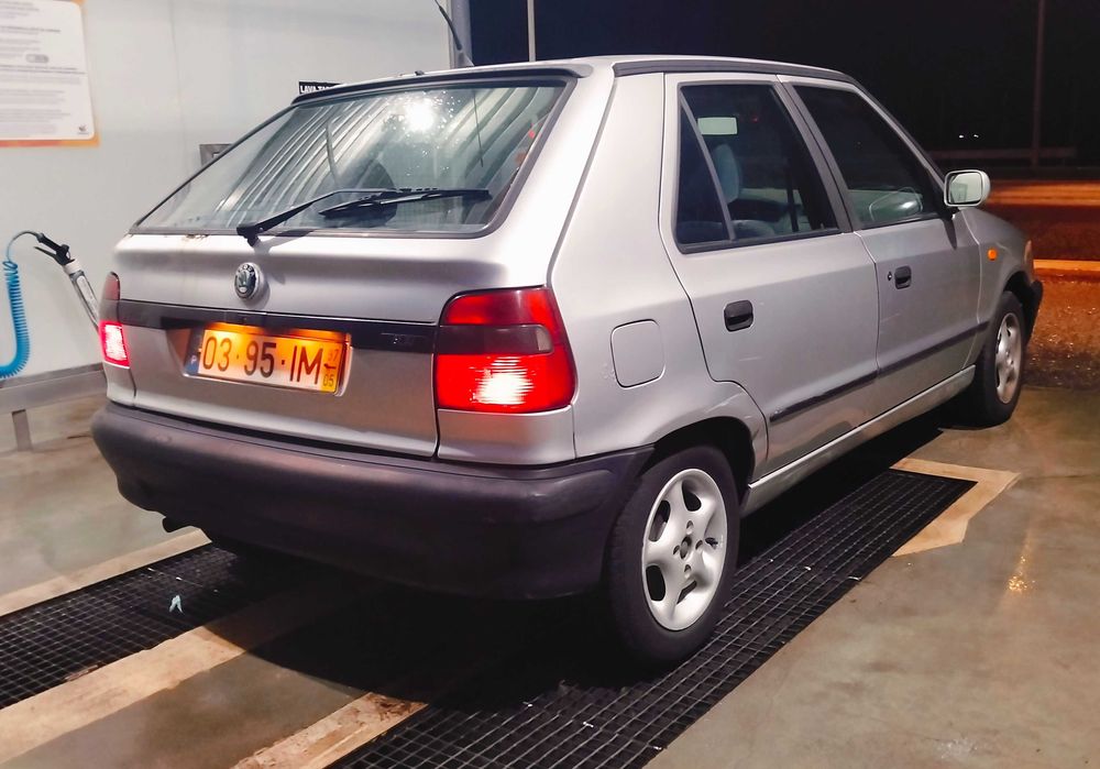 Skoda Felicia 1.3 Mpi