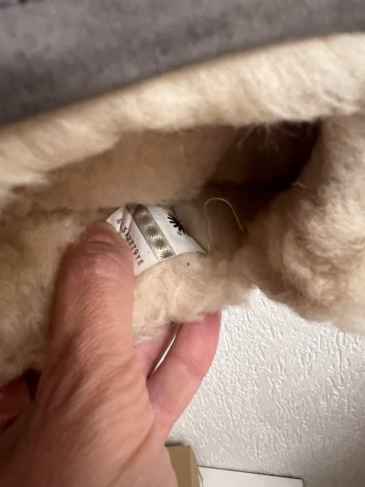 Мокасини UGG AUSHLEE оригінал