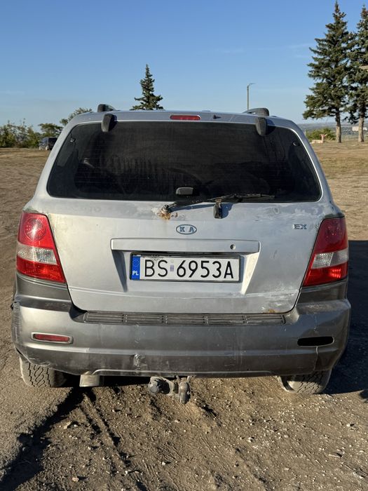 Kia Sorento 2004 2.5 TDI 323 000