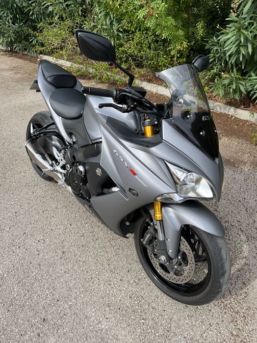 Suzuki GSX-S1000FA 143CV
