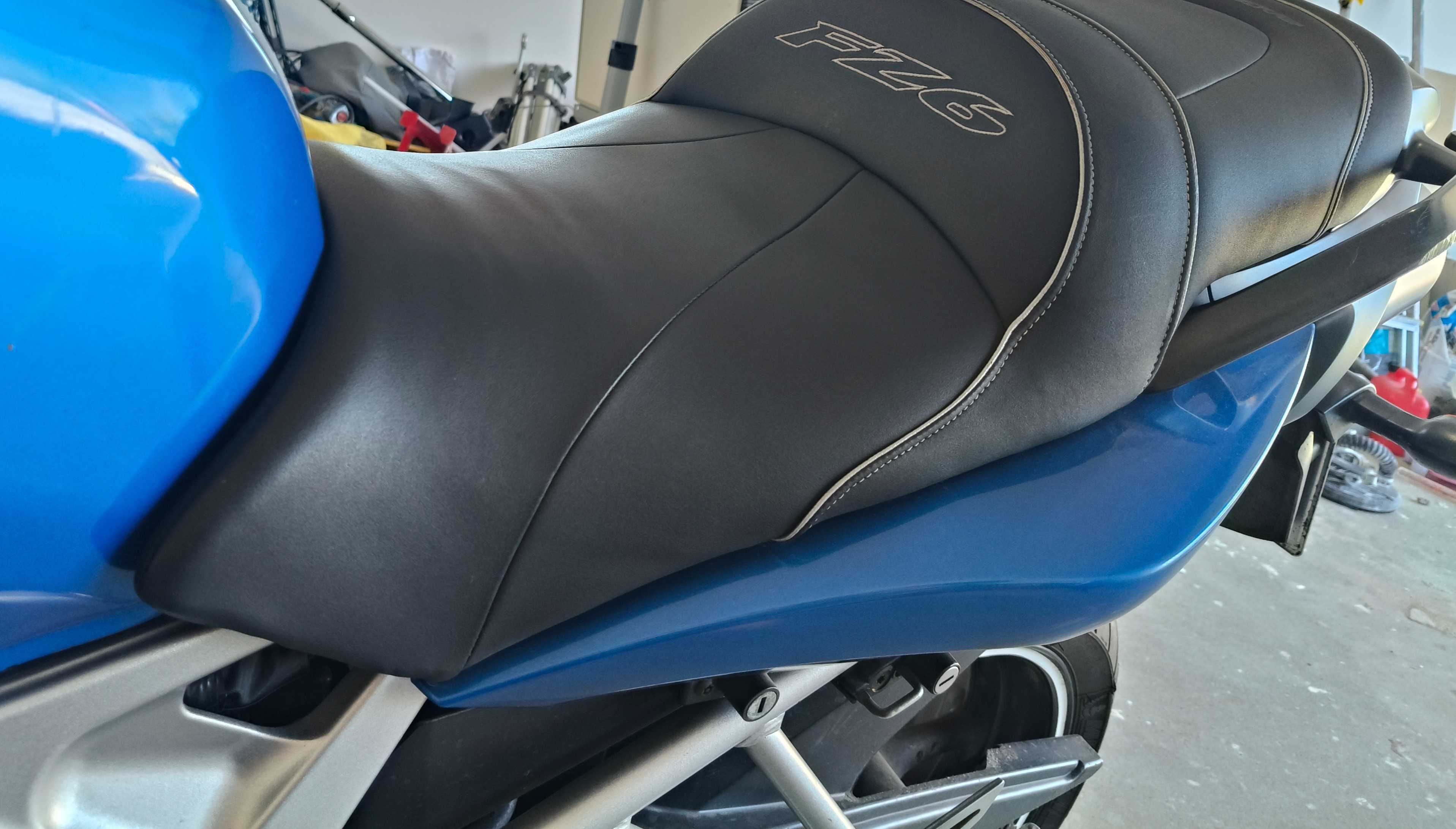 Yamaha Fazer Fz6 Zadbana Serwisowana Wtrysk Okazja