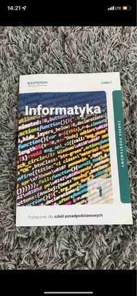 podrecznik do informatyki