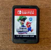 Super Mario Wonder Nintendo Switch