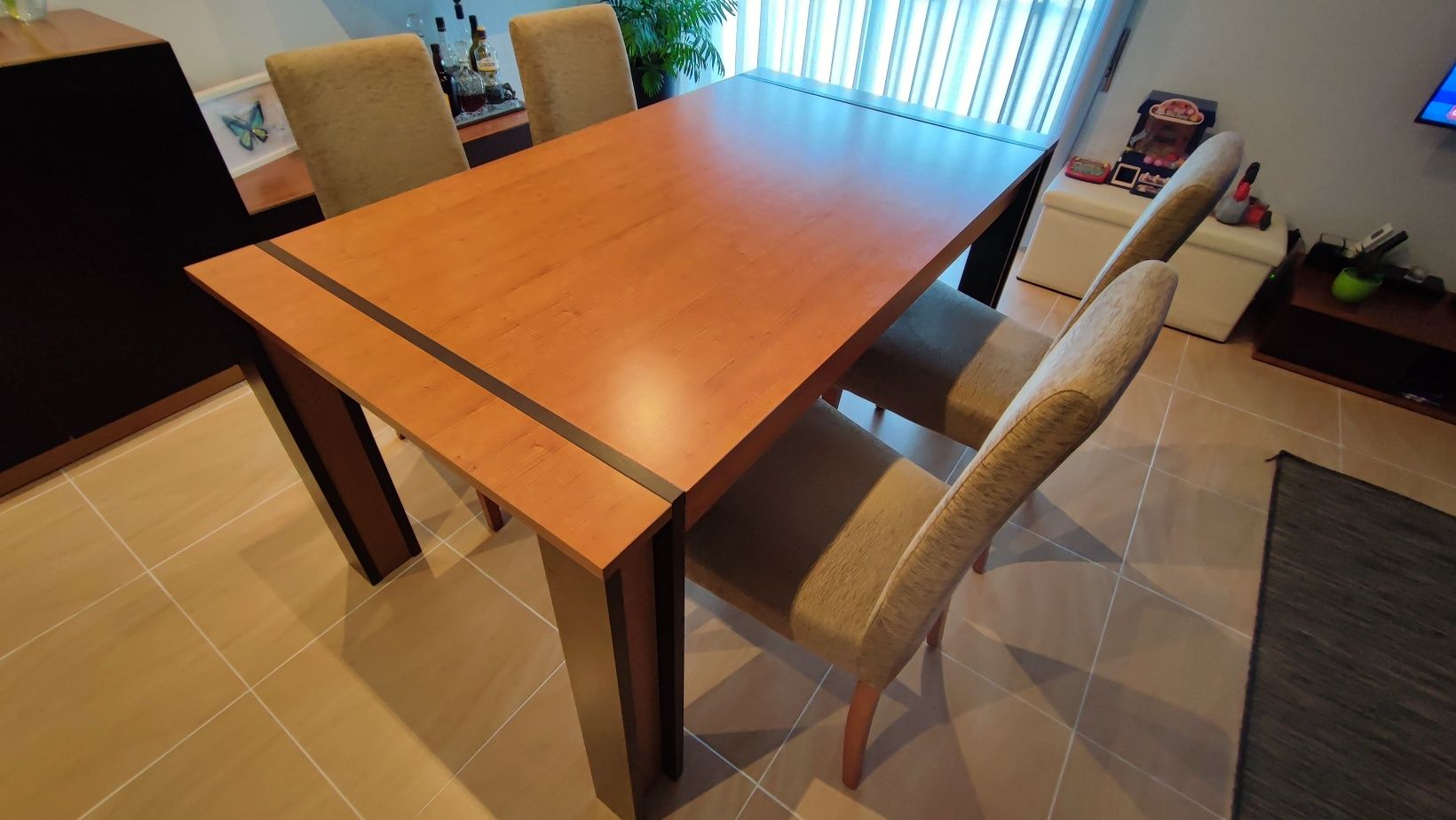 Moveis de sala em cerejeira