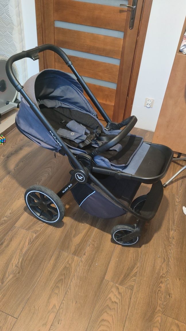Wózek Muuvo quick 3.0 2w1