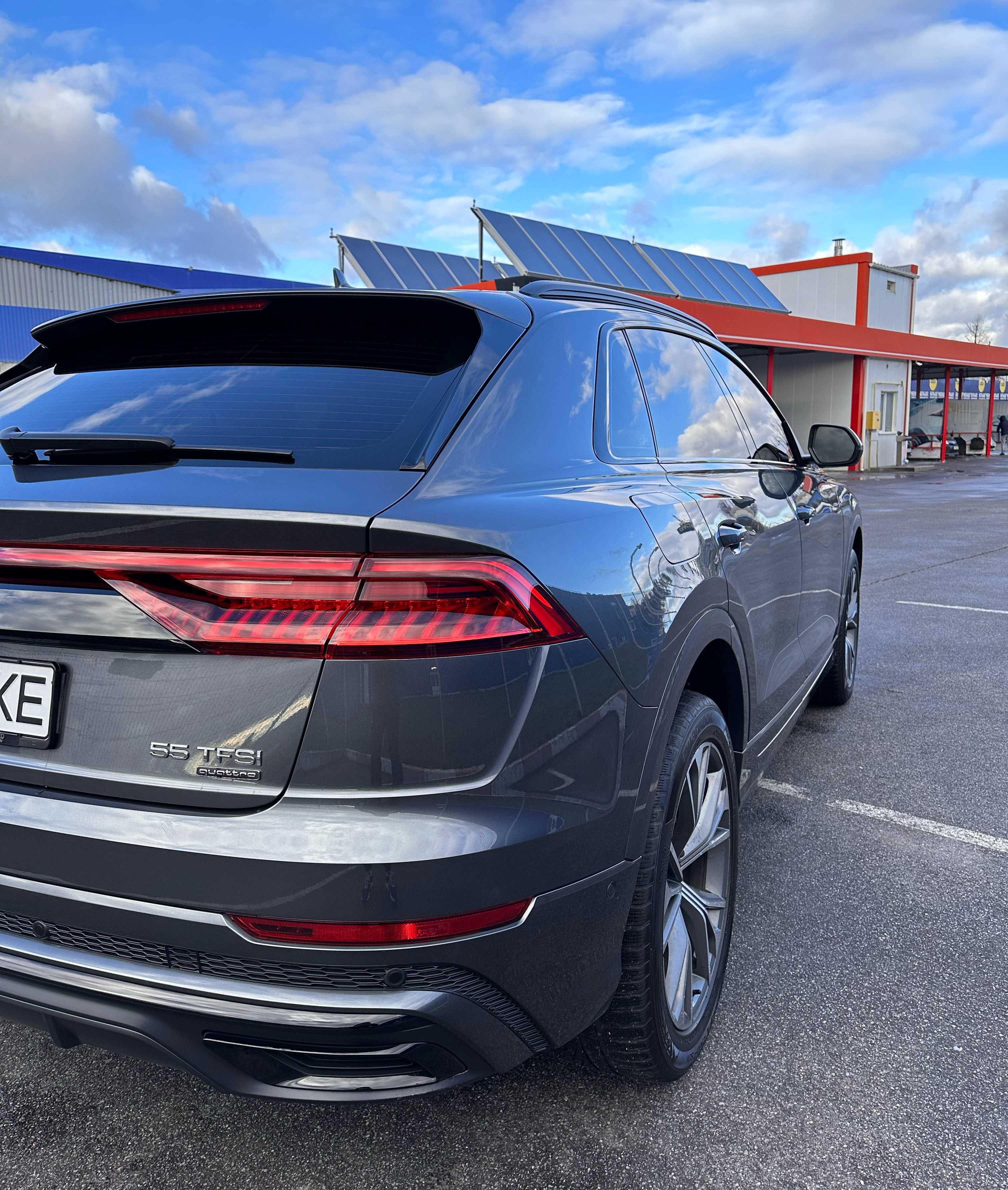 Audi Q8 S-line 55 tfsi