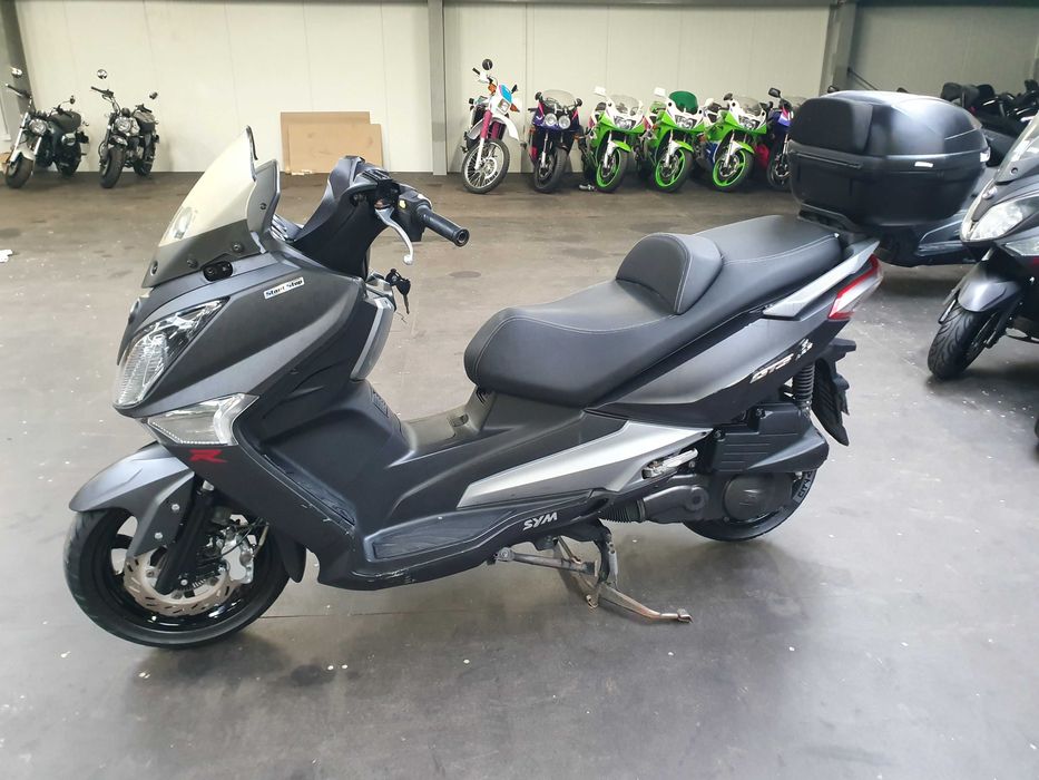 SYM gts 125 cruisym 125