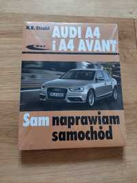 Sam naprawiam Audi A4 I A4 Avant