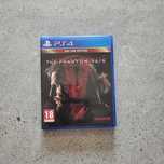 Metal Gear Solid V The Phantom Pain PlayStation 4 PS4