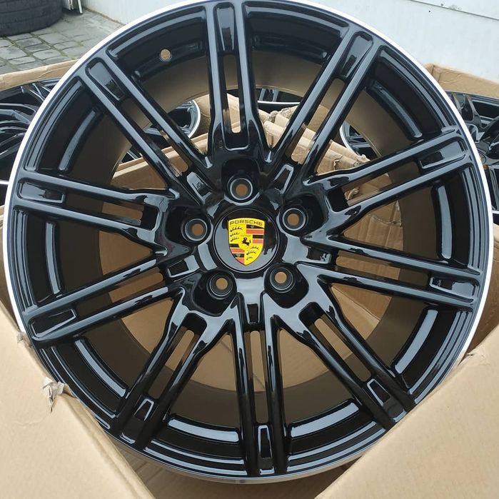 Диски для Porsche Caeyne S Turbo GTS 5*130 R20