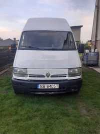 Renault master max