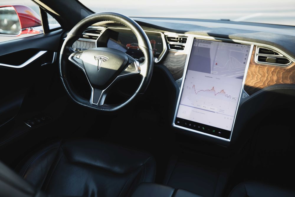 Продам Tesla Model S