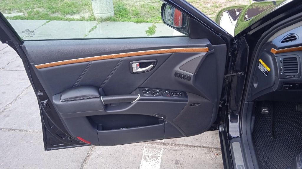 Hyundai Grandeur 2007 3.3 v6. Преміум Комфорт ГБО-4!