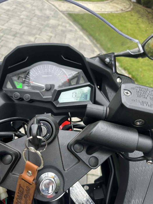 Romet Arrow Flay 50 (80cm3) Nowy