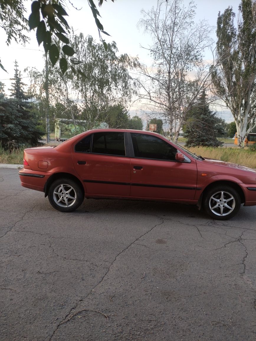 Продам саманд lx