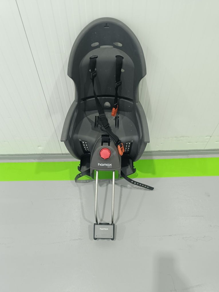 Cadeira de passeio para bicicleta