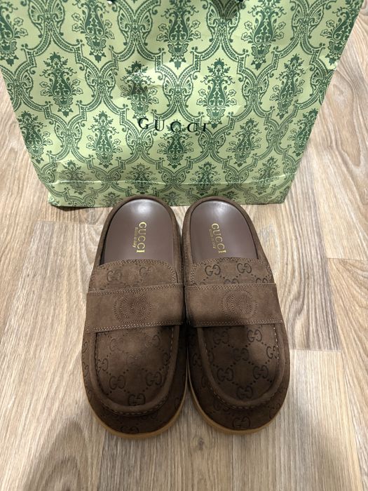 Сабо Gucci оригинал